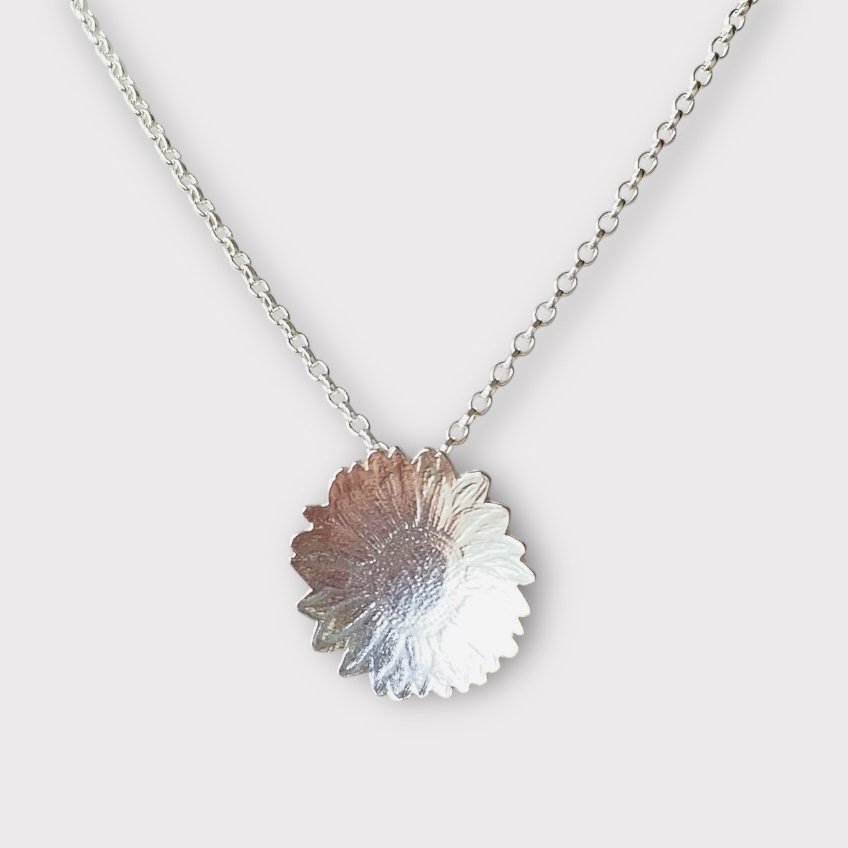 Sunflower Necklace - Image 2